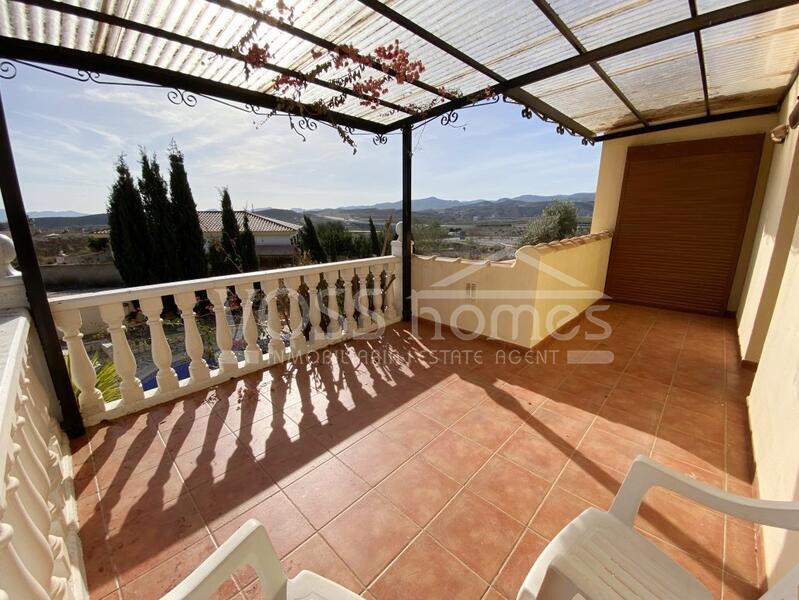 VH2316: Villa for Sale in Zurgena Area