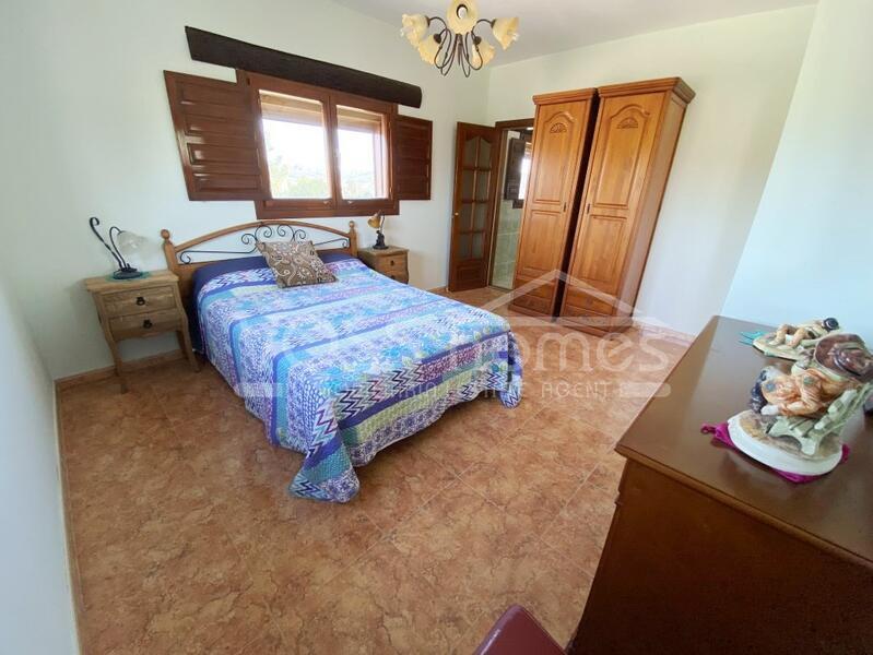 VH2316: Villa en venta en Zona de Zurgena