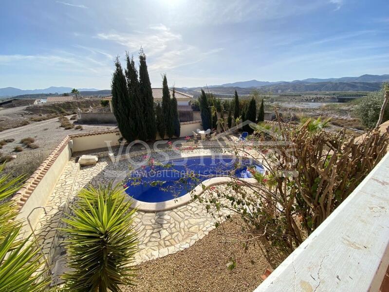 VH2316: Villa Estupendo, Villa for Sale in Zurgena, Almería