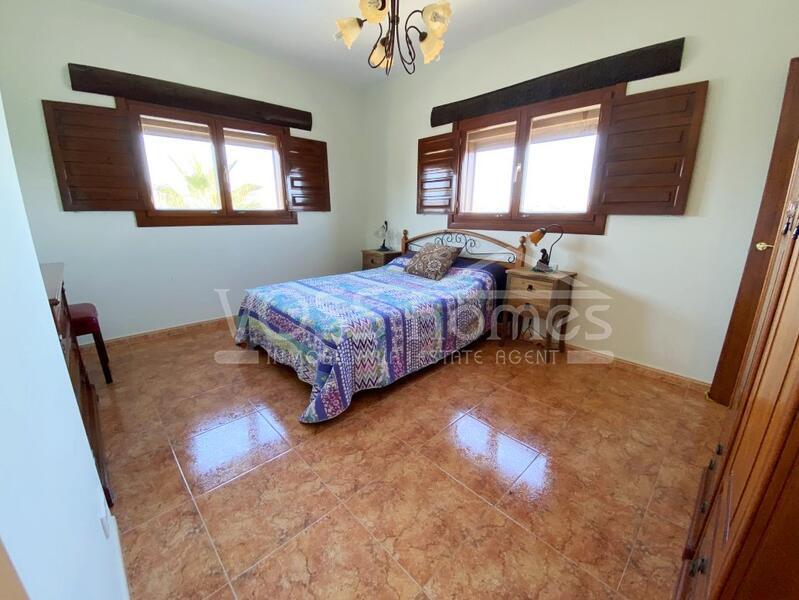 VH2316: Villa en venta en Zona de Zurgena