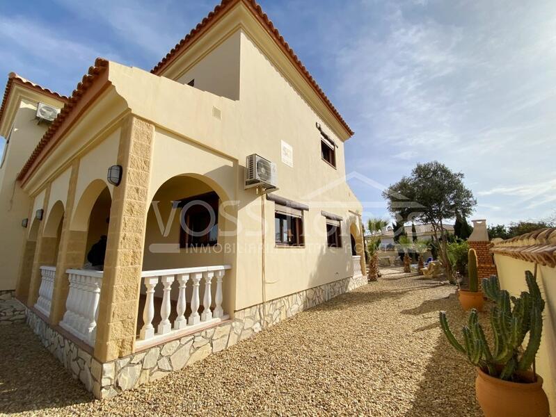 VH2316: Villa for Sale in Zurgena Area