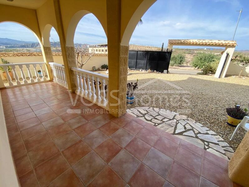 VH2316: Villa for Sale in Zurgena Area