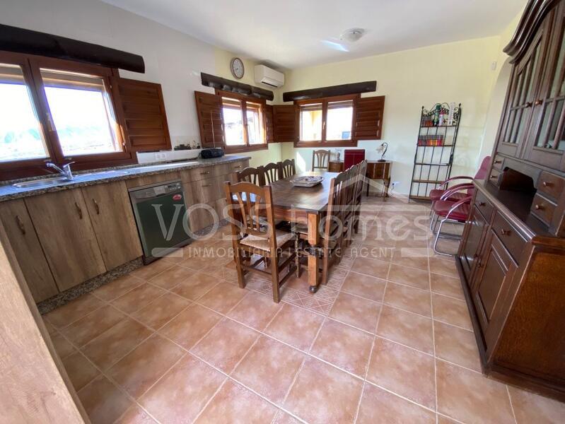 VH2316: Villa for Sale in Zurgena Area