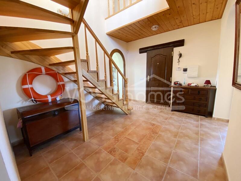 VH2316: Villa for Sale in Zurgena Area