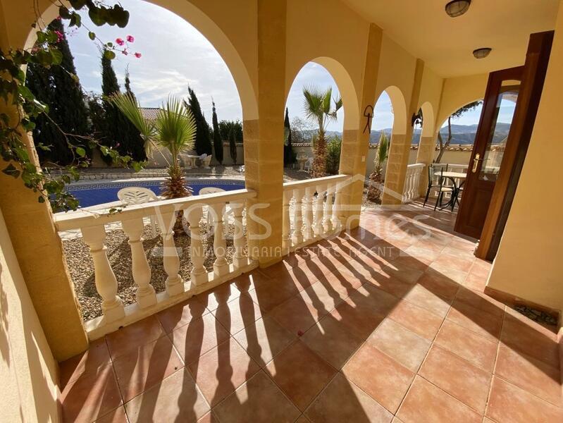 VH2316: Villa for Sale in Zurgena Area