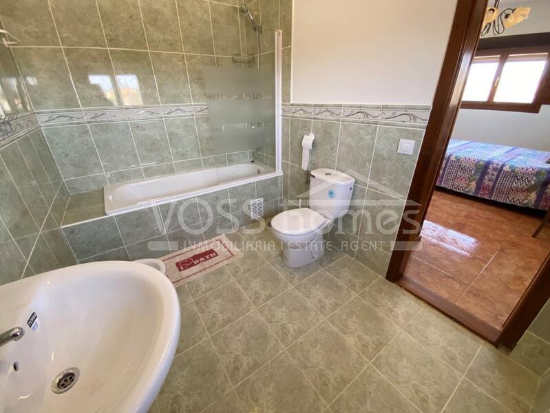 VH2316: Villa à vendre dans Région de Zurgena