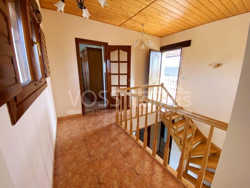 VH2316: Villa for Sale in Zurgena Area