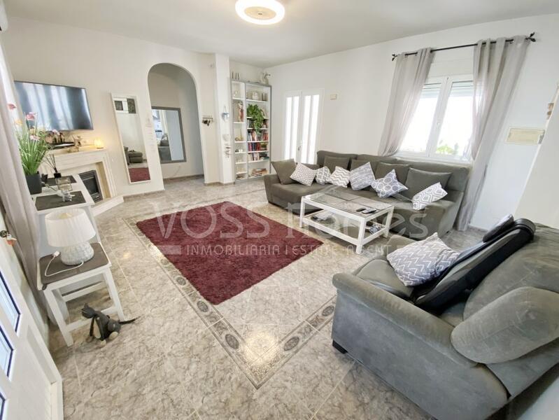 VH2317: Villa for Sale in Arboleas Area