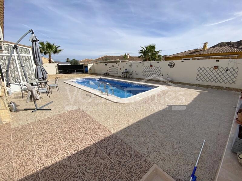 VH2317: Villa Dolores, Вилла продается в Arboleas, Almería