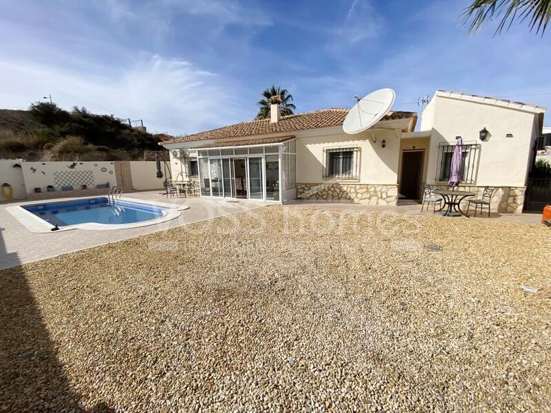 VH2317: Villa for Sale in Arboleas, Almería