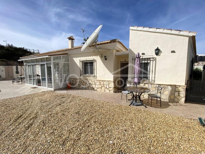 VH2317: Villa for Sale in Arboleas Area