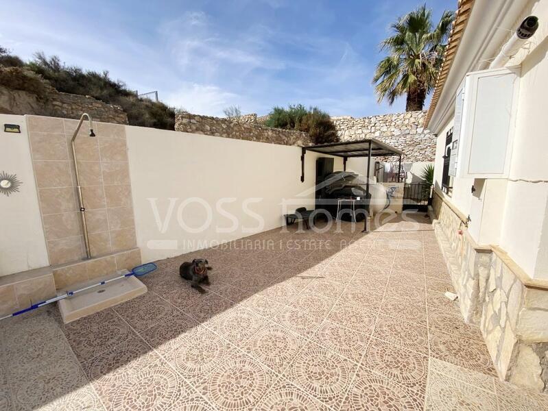 VH2317: Villa Dolores, Вилла продается в Arboleas, Almería