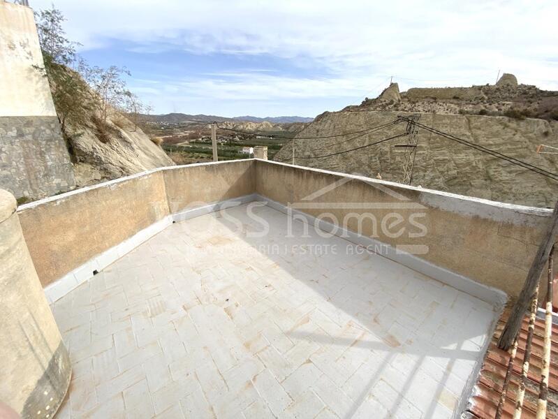 VH2318: Casa Dora, Village / Town House for Sale in Zurgena, Almería