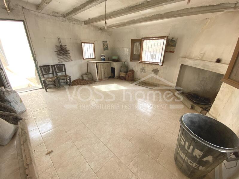 VH2318: Village / Town House for Sale in Zurgena Area