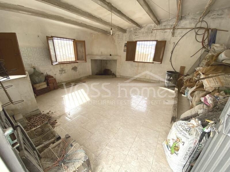 VH2318: Village / Town House for Sale in Zurgena Area