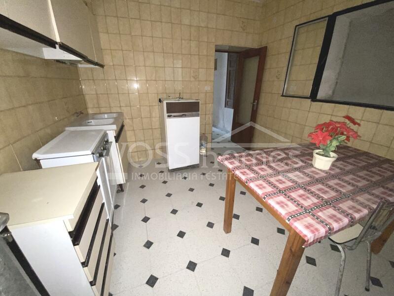 VH2318: Village / Town House for Sale in Zurgena Area