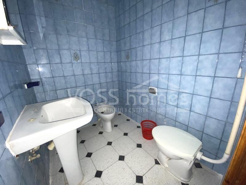 VH2318: Village / Town House for Sale in Zurgena Area