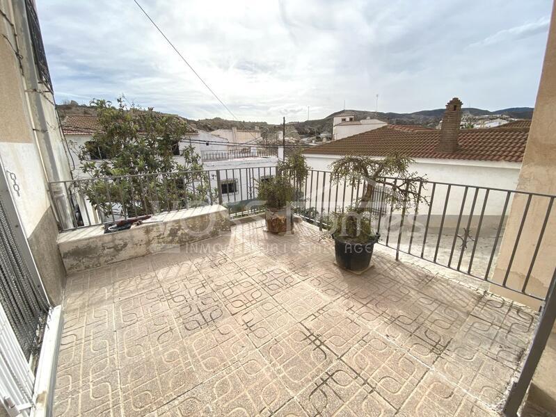 VH2318: Casa Dora, Maison de ville à vendre dans Zurgena, Almería