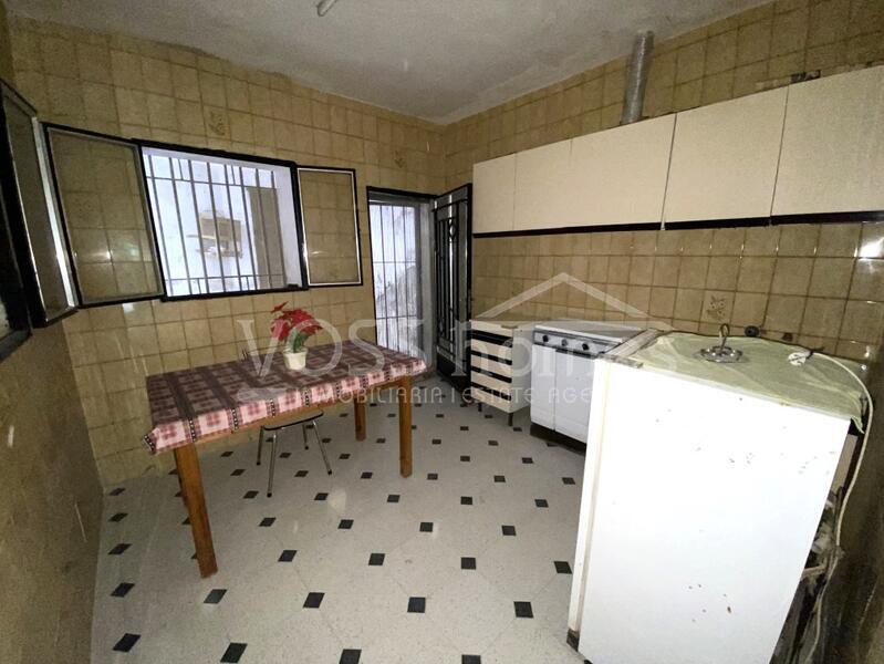 VH2318: Casa de pueblo en venta en Zona de Zurgena