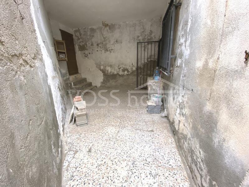 VH2318: Village / Town House for Sale in Zurgena Area