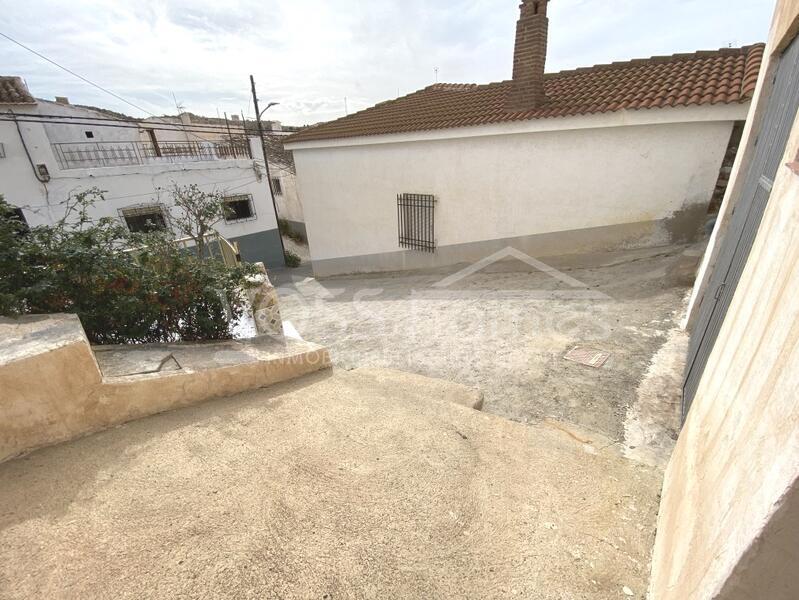 VH2318: Village / Town House for Sale in Zurgena Area