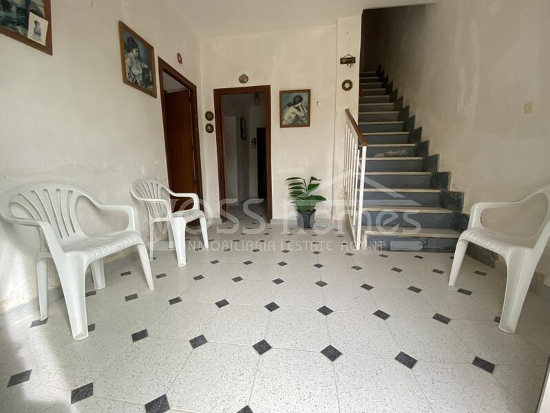 VH2318: Village / Town House for Sale in Zurgena Area