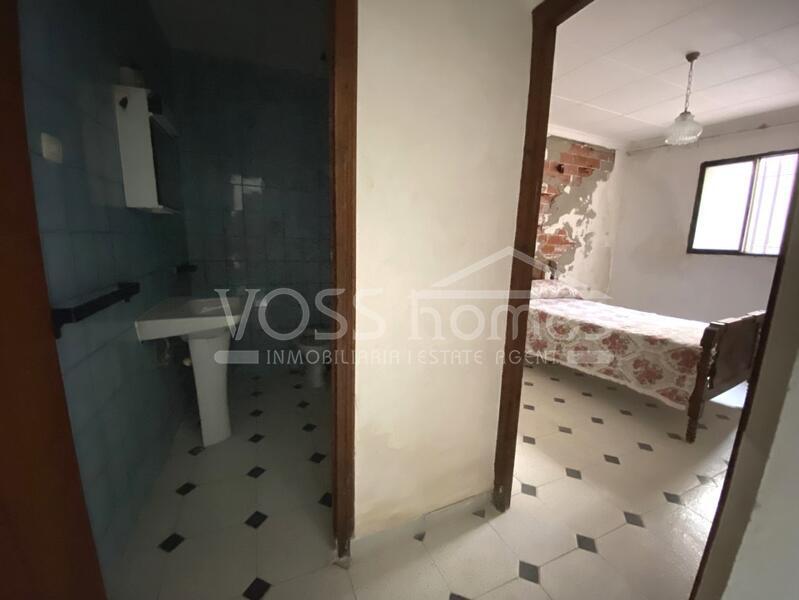 VH2318: Village / Town House for Sale in Zurgena Area