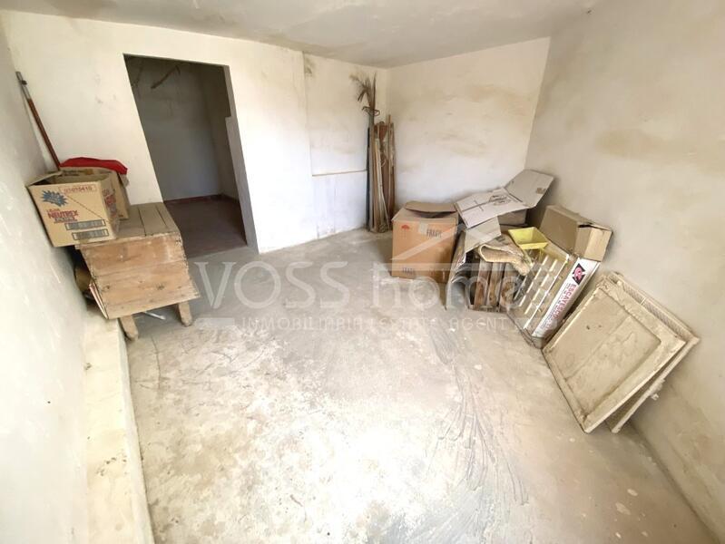 VH2318: Village / Town House for Sale in Zurgena Area