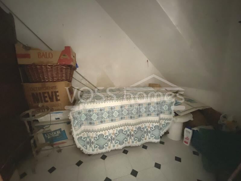 VH2318: Village / Town House for Sale in Zurgena Area