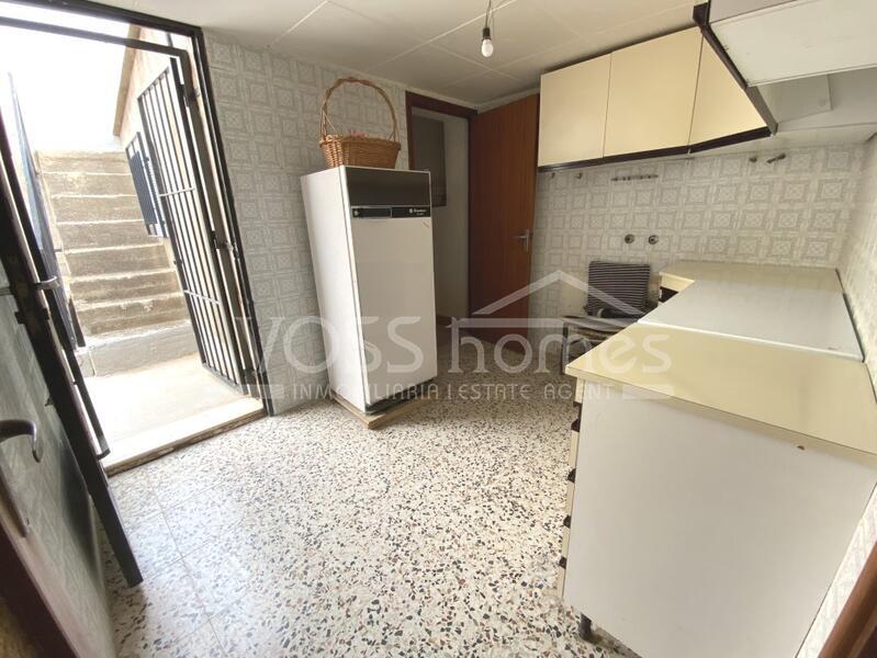 VH2318: Village / Town House for Sale in Zurgena Area
