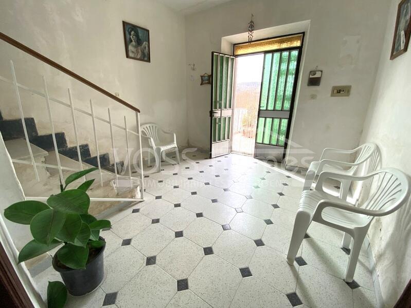 VH2318: Casa Dora, Village / Town House for Sale in Zurgena, Almería