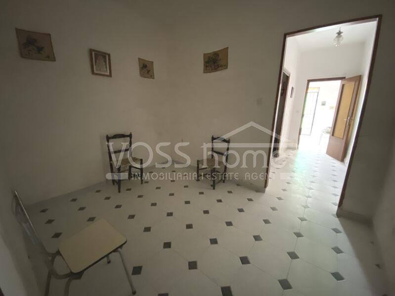 VH2318: Village / Town House for Sale in Zurgena Area