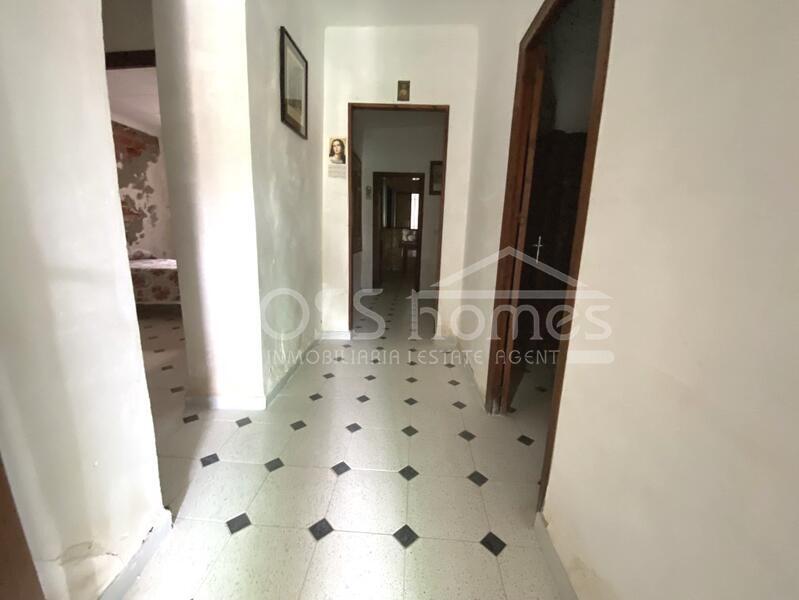 VH2318: Village / Town House for Sale in Zurgena Area