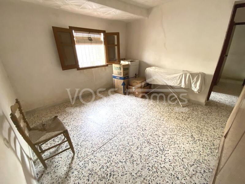 VH2318: Village / Town House for Sale in Zurgena Area