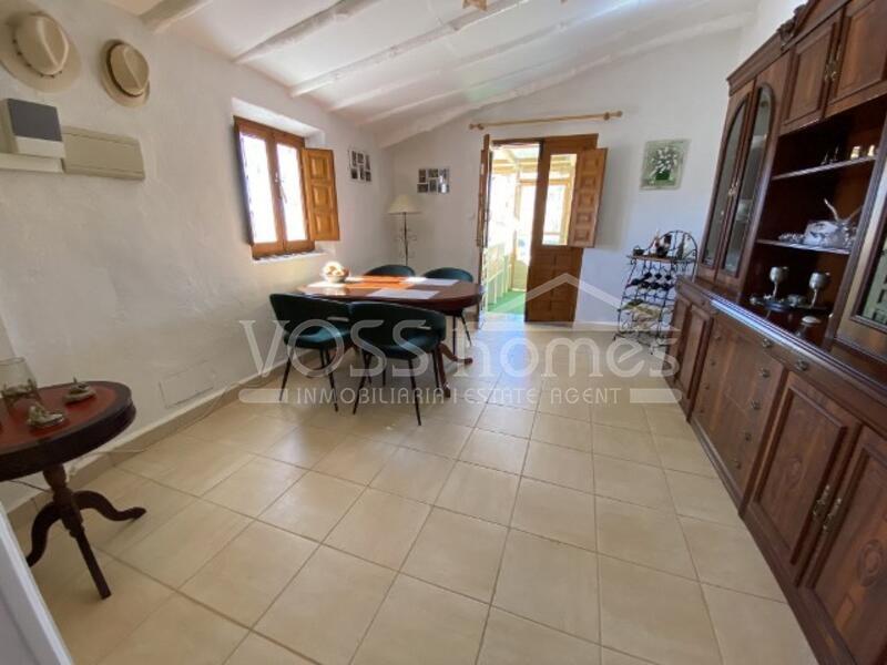 VH2319: Country House / Cortijo for Sale in Huércal-Overa Countryside