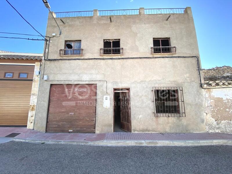 VH2320: Stadthaus zu verkaufen im Huércal-Overa, Almería