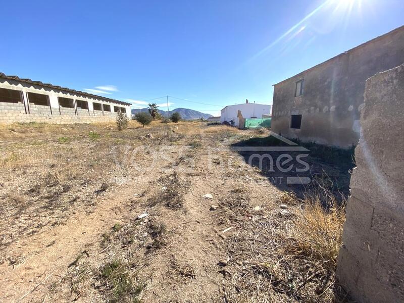 VH2320: Casa de pueblo en venta en Pueblos Huércal-Overa