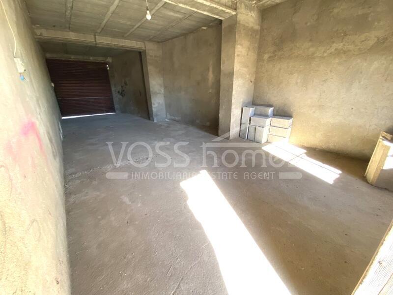 VH2320: Stadthaus zu verkaufen im Huércal-Overa Dörfer
