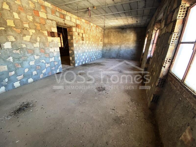 VH2320: Casa de pueblo en venta en Pueblos Huércal-Overa