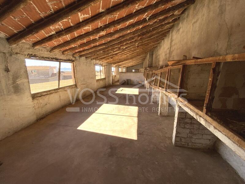 VH2320: Village / Town House for Sale in Huércal-Overa Villages