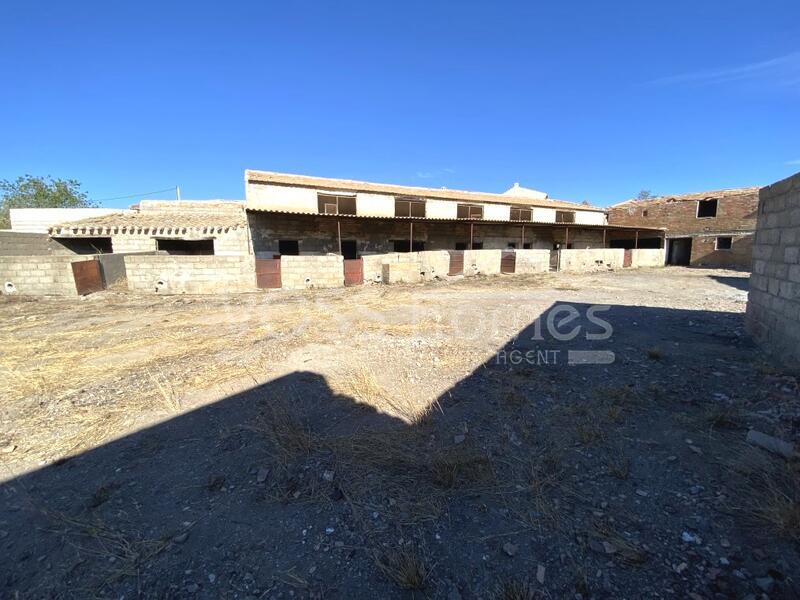 VH2320: Casa de pueblo en venta en Pueblos Huércal-Overa