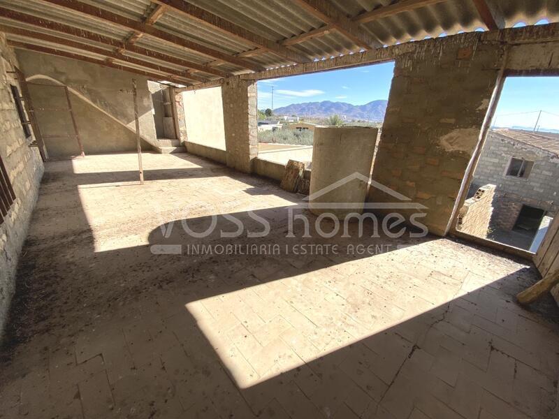 VH2320: Casa de pueblo en venta en Pueblos Huércal-Overa