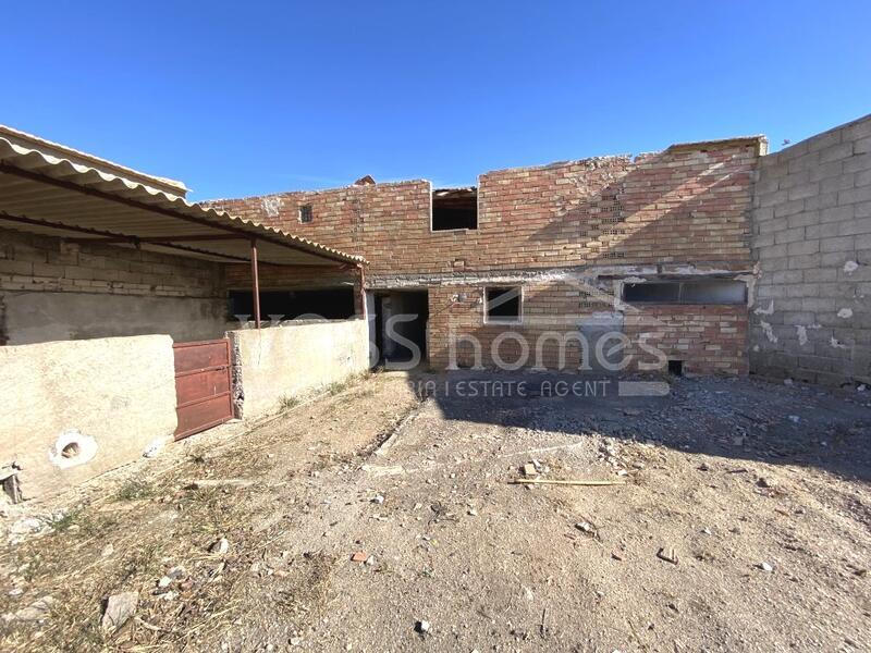 VH2320: Casa de pueblo en venta en Pueblos Huércal-Overa