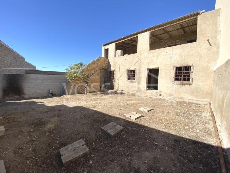 VH2320: Casa de pueblo en venta en Pueblos Huércal-Overa