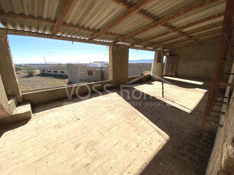 VH2320: Casa de pueblo en venta en Pueblos Huércal-Overa