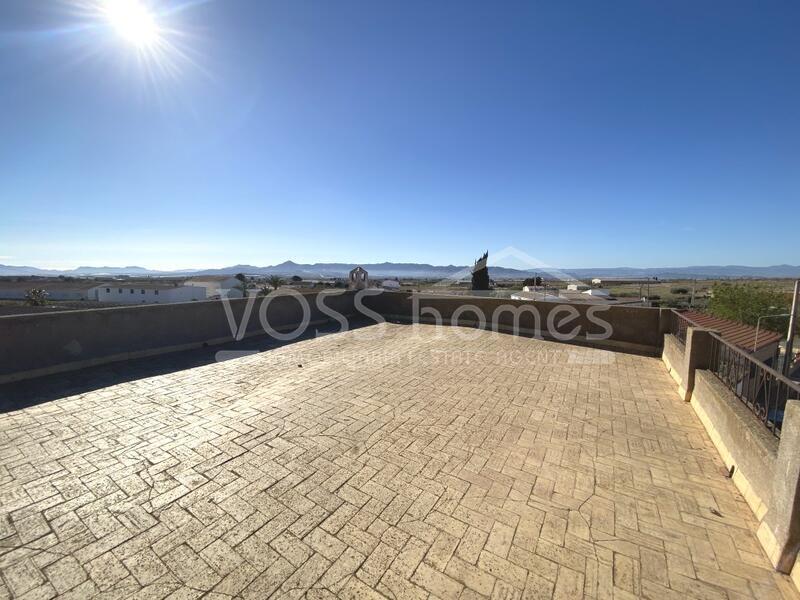 VH2320: Village / Town House for Sale in Huércal-Overa Villages