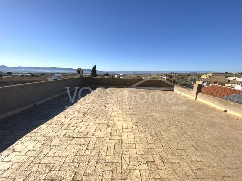 VH2320: Casa Trinidad, Village / Town House for Sale in Huércal-Overa, Almería