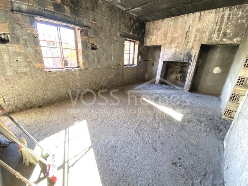 VH2320: Casa de pueblo en venta en Pueblos Huércal-Overa