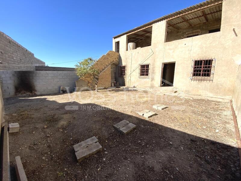 VH2320: Casa de pueblo en venta en Pueblos Huércal-Overa