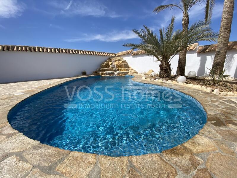VH2321: Cortijo Perulera, Landhaus zu verkaufen im Huércal-Overa, Almería